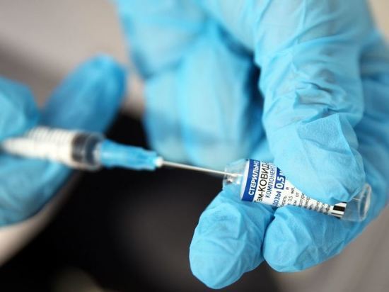 Центр Гамалеи попросил разрешения исследовать вакцину для детей