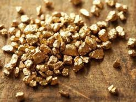 Более 20,5 тонн золота добыли на Чукотке с начала года