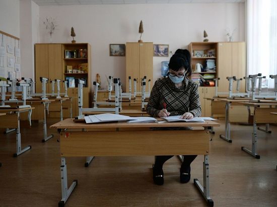 В Курской области карантин соблюдают 1066 школьников и 259 дошкольников