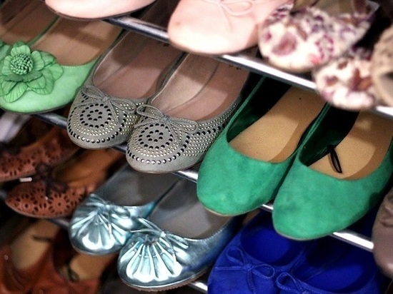В Красноярске уничтожат более 2 тысяч пар опасной обуви почти на 3 миллиона рублей