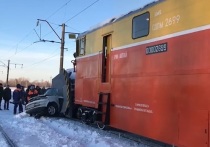 Пострадавшие в ДТП с поездом в Алтайском крае учительница и школьник находятся в стабильно тяжелом состоянии