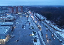 С 30 ноября до 7 ноября ограничивается движение по участку Ленинского проспекта в Йошкар-Оле.