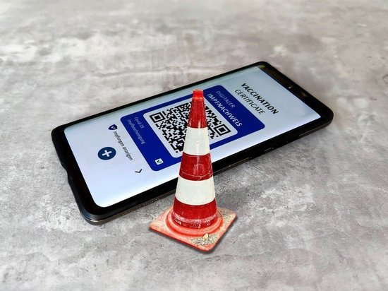 Общественники Башкирии предлагают рассказать населению, в чем смысл QR-кодов