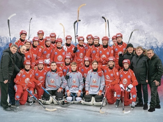 Всероссийские соревнований по хоккею с мячом проведут в Абакане