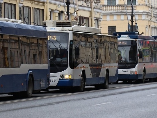 20 новых троллейбусов с отоплением и WI-FI будут ходить по улицам Красноярска