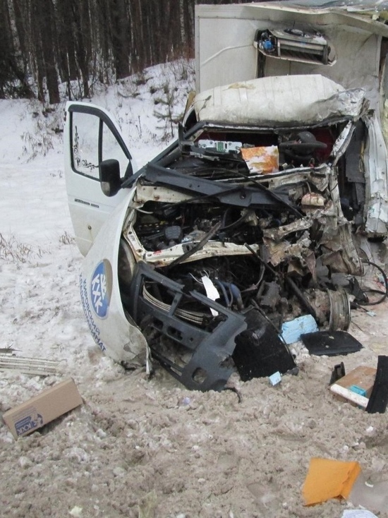 В Кировской области ДТП с участием четырех авто унесло жизнь одного из водителей
