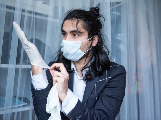 В ДНР наблюдают спад заболеваемости коронавирусом