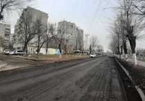 В Астрахани приводят дороги в нормативное состояние не только в рамках национального проекта «Безопасные качественные дороги», но и по программе «Развитие дорожного хозяйства города Астрахани»