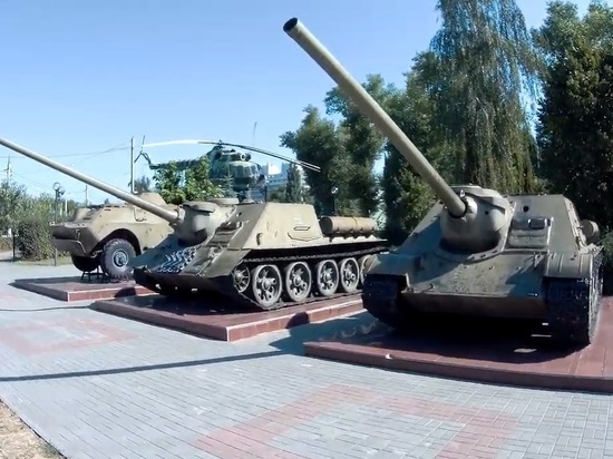Губернатор Воронежской области предложил из музея «Диорама» создать крупный патриотический проект