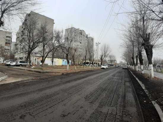 До конца года в Астрахани приведут в порядок еще одну улицу