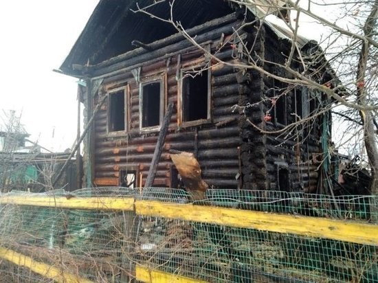 Утром 28 ноября в пожаре в Ижевске погиб пенсионер