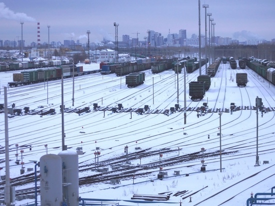 Увеличена перерабатывающая способность станции Екатеринбург-Сортировочный