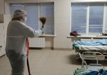 В рязанских больницах прошли молебны из-за штамма «омикрон»