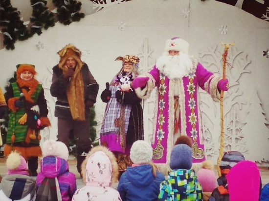Где можно встретить Деда Мороза: сказочные резиденции в регионах России
