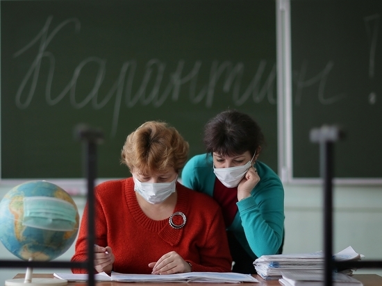 В школе №8 Владимира карантин по неизвестному заболеванию