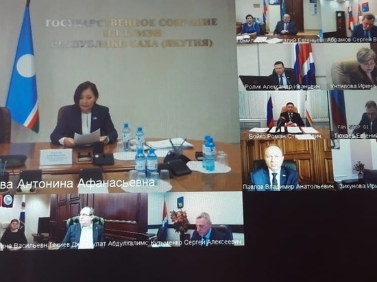 Бурятия приняла участие в заседание в парламентской ассоциации «Дальний Восток и Забайкалье»