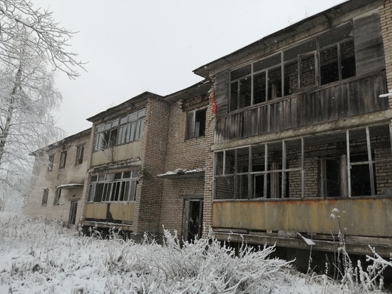 Карельские журналисты проверили, как живет заброшенный 25 лет назад поселок