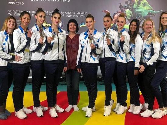 Тренер сборной Израиля по художественной гимнастике Ирины Вигдорчик теперь будет работать с российской командой