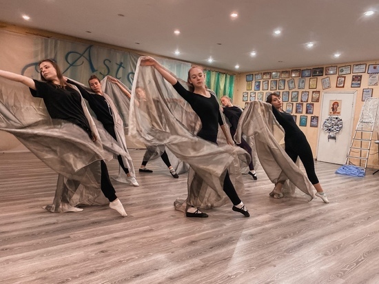 В Твери покажут хореографический спектакль «Магия Калевалы»: подготовка к премьере продолжается