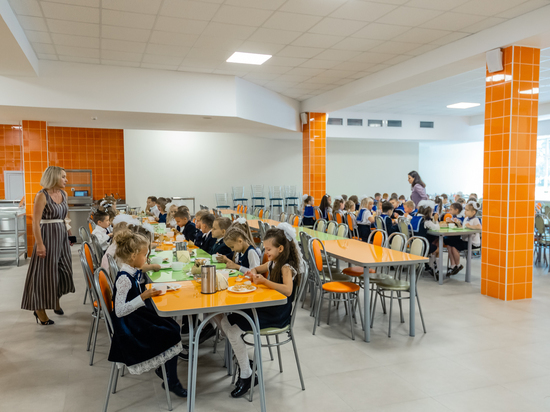 В Касимове Рязанской области построят новую школу на 960 мест