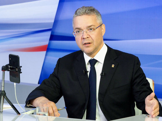 Губернатор Ставрополья ответил на вопрос о QR-кодах