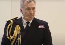 Генеральный штаб британских вооруженных сил возглавил адмирал Тони Радакин