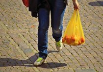 С пятницы, 10 декабря, на Украине вступит в силу закон "Об ограничении обращения пластиковых пакетов на территории Украины"
