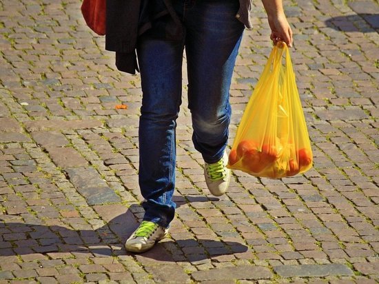 На Украине с 10 декабря запрещается бесплатная выдача пластиковых пакетов