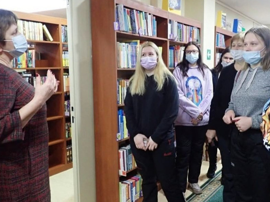 День «Библиотека и цифровые технологии» прошел в библиотеке Анадыря