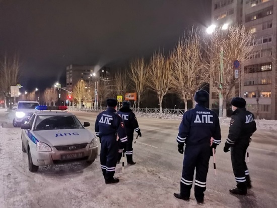 160 пьяных водителей задержали за выходные в Свердловской области