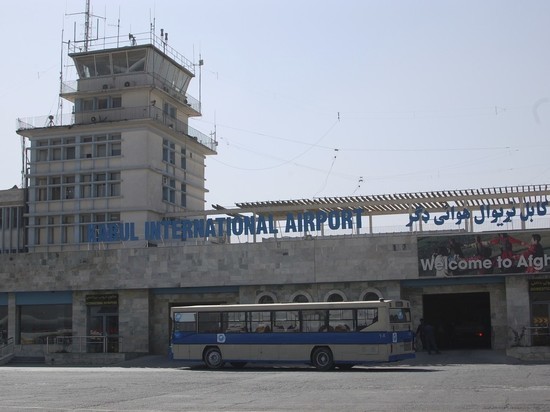 В Кабул вылетели три самолета Минобороны РФ
