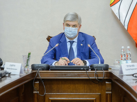 Воронежский губернатор дал положительный отзыв на федеральный законопроект о QR-кодах