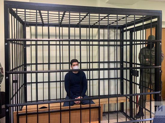 Из Латвии прямиком в СИЗО: как московский ювелир оказался на скамье подсудимых в Казани