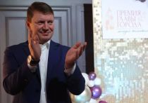 Депутаты Горсовета согласовали повышение зарплаты мэра Красноярска Сергея Еремина