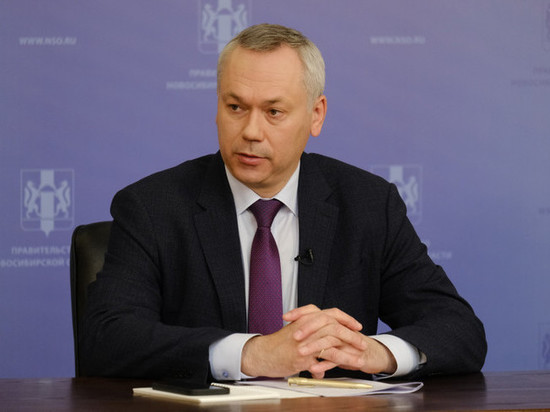Новосибирский губернатор высказался за QR-коды в общественном транспорте