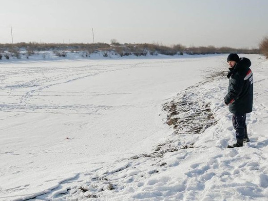 В Улан-Удэ назвали самые опасные места для проезда по льду