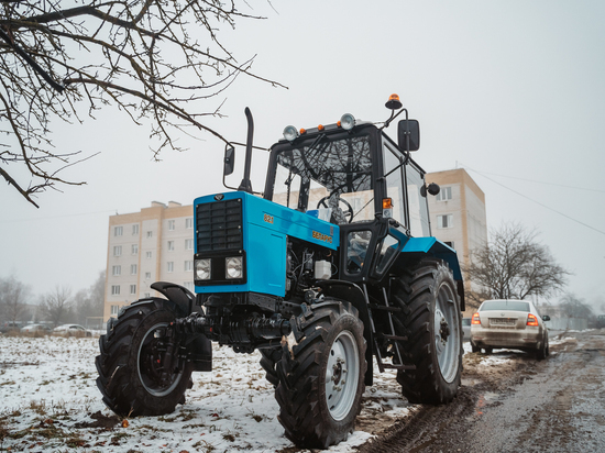 В Тверской области готовят главный финансовый документ и раздают тракторы