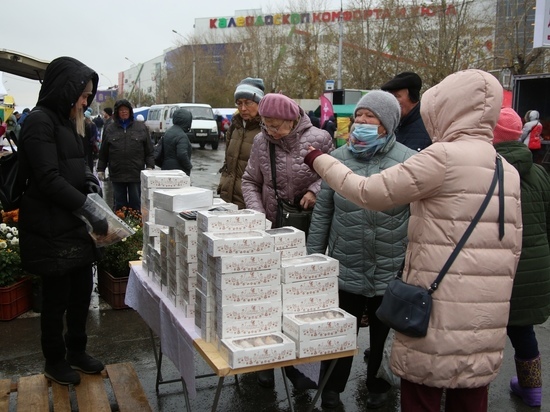 В Новосибирске впервые пройдет общегородская предновогодняя ярмарка