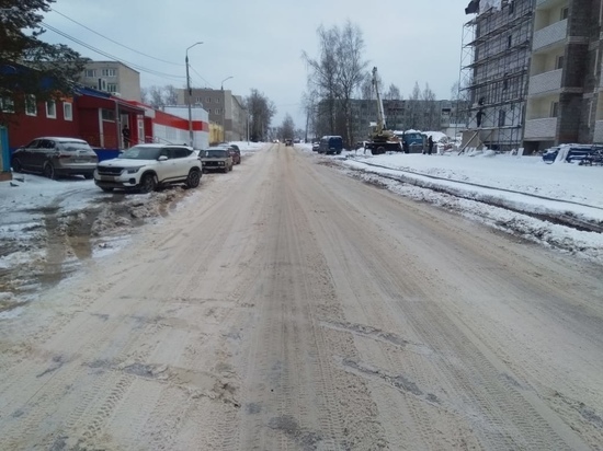 Водитель наехал на пешехода в Тверской области
