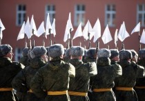 Российские военные будут отдыхать 29 и 30 декабря