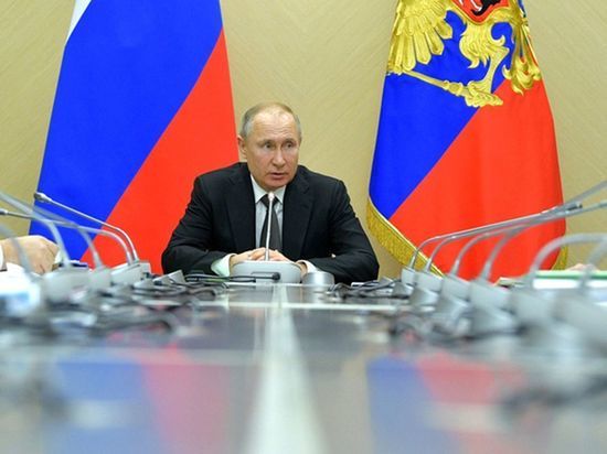 Ежегодная пресс-конференция Путина состоится 23 декабря в коронавирусном режиме