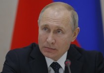 Президент России на церемонии вручения верительных грамот пожелал вновь прибывшим послам интересной и насыщенной работы в России