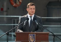 Президент Украины Владимир Зеленский считает, что войну в Донбассе не удастся прекратить без прямых переговоров с Россией