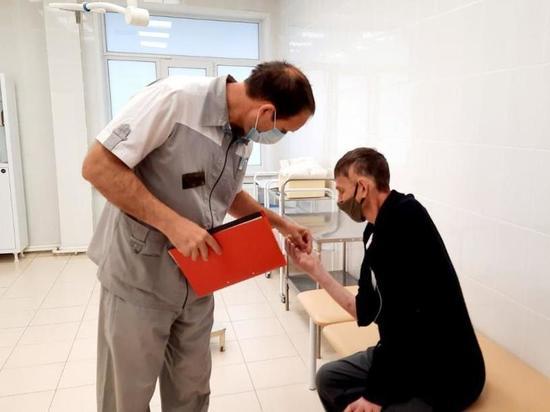 В Ишиме начало работать новое приемное отделение больницы