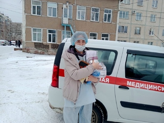 Падаем с ног: как проходит рабочий день «ковидного» доктора из Барнаула в период пандемии