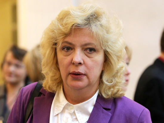 Новым уполномоченным по правам человека в Петербурге стала Светлана Агапитова