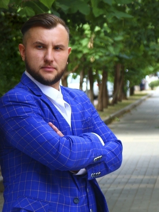 Бизнес-тренер, практик, инстаблогер Максим Гриднев обучил более 3700 предпринимателей