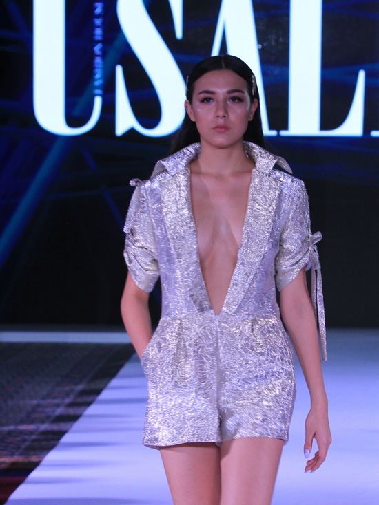 Новыми настроениями порадовала модников Kazakhstan Fashion Week