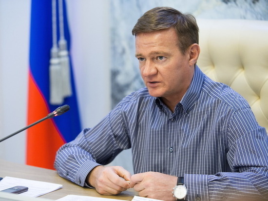 Глава Курской области Роман Старовойт резко высказался о противниках QR-кодов