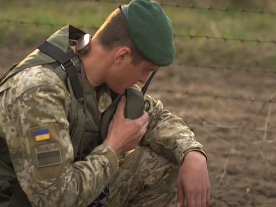 Украина опровергла сообщения о расстреле мигрантов на границе